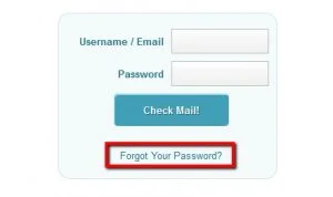 Pof password reset, Forgot POF Password,